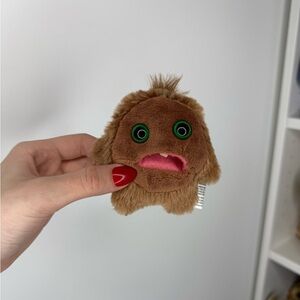 Zuru Fuggler Baby Fugg series Hedge Grog plush toy